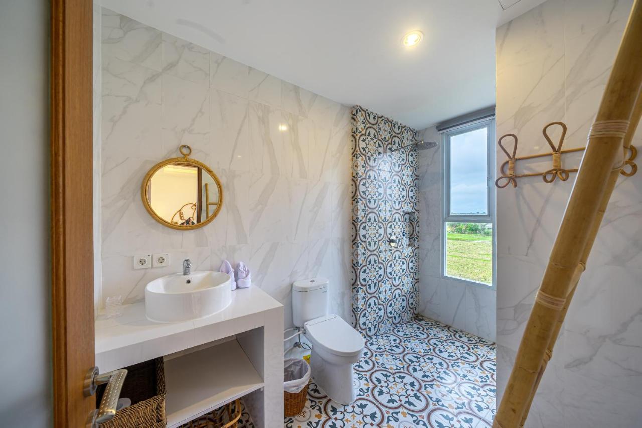 Kasmaran Bali Guest House Munggu ภายนอก รูปภาพ