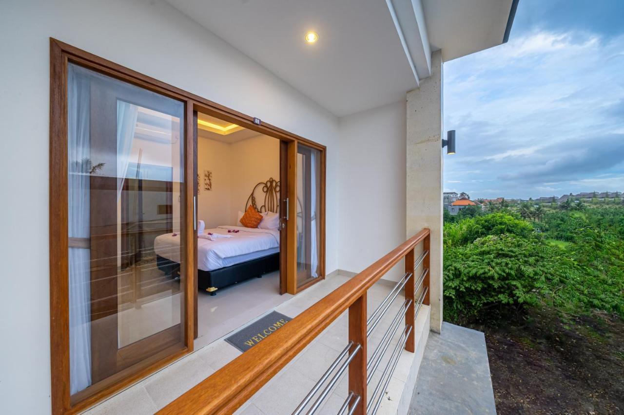Kasmaran Bali Guest House Munggu ภายนอก รูปภาพ