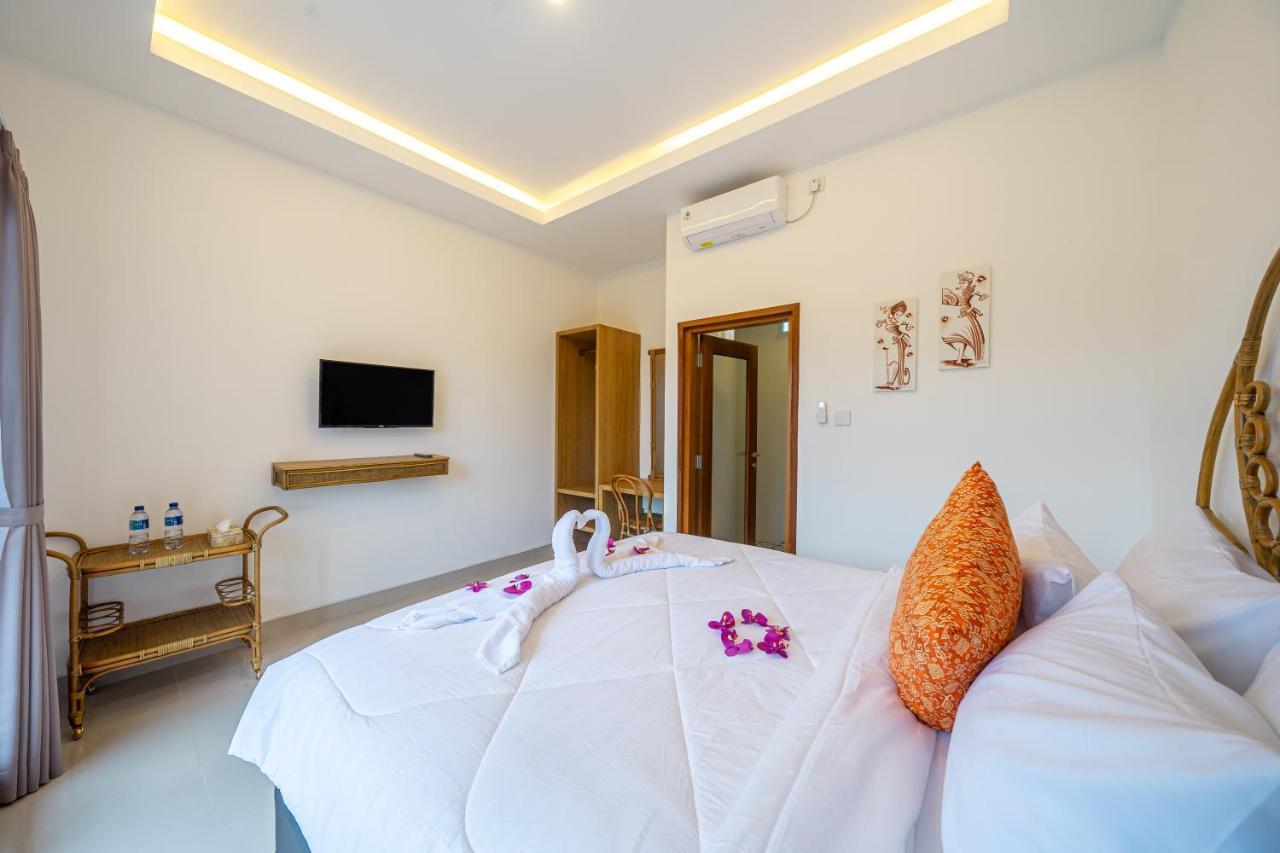 Kasmaran Bali Guest House Munggu ภายนอก รูปภาพ