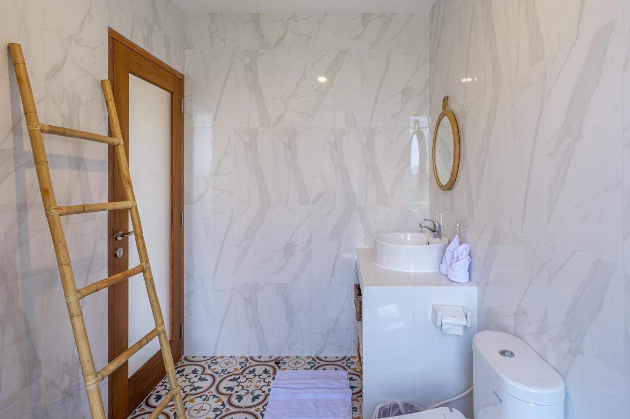 Kasmaran Bali Guest House Munggu ภายนอก รูปภาพ