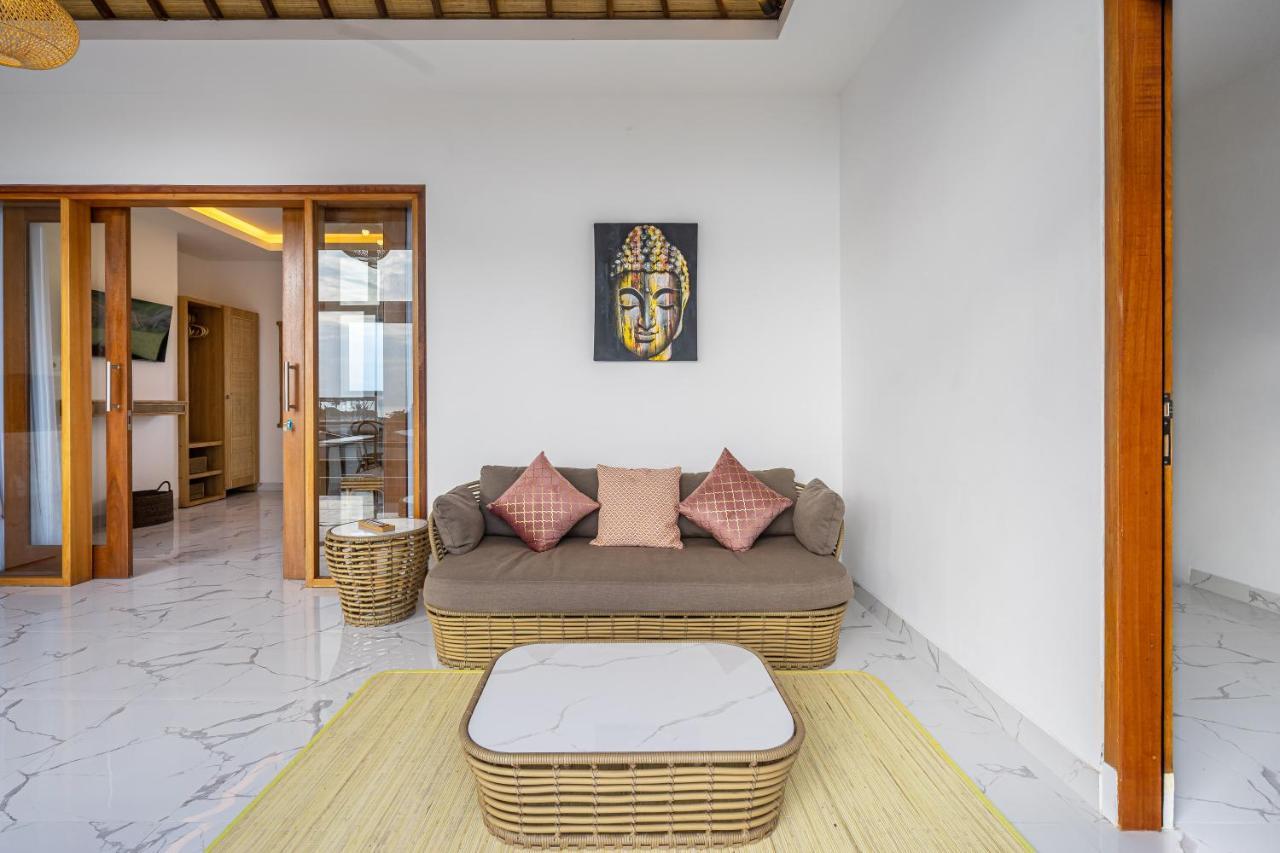 Kasmaran Bali Guest House Munggu ภายนอก รูปภาพ