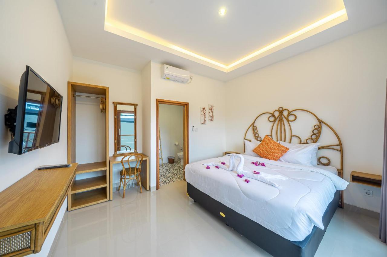 Kasmaran Bali Guest House Munggu ภายนอก รูปภาพ