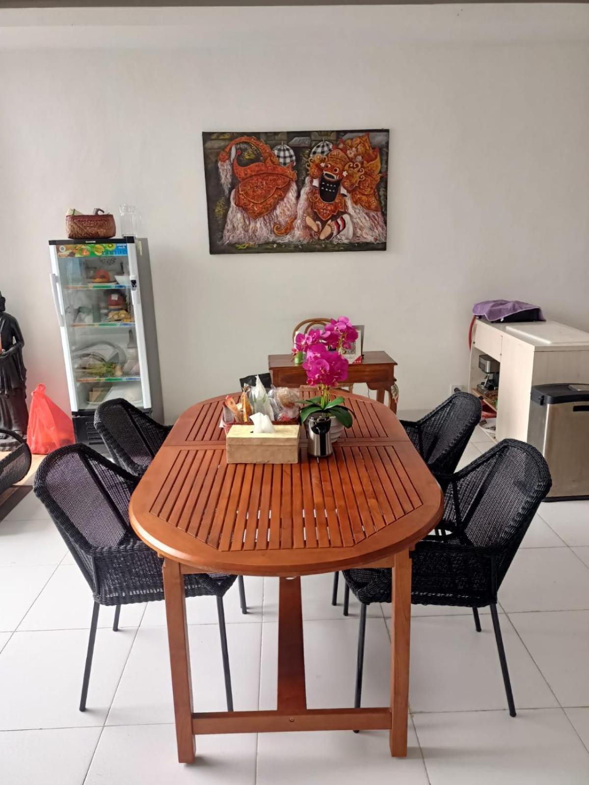 Kasmaran Bali Guest House Munggu ภายนอก รูปภาพ